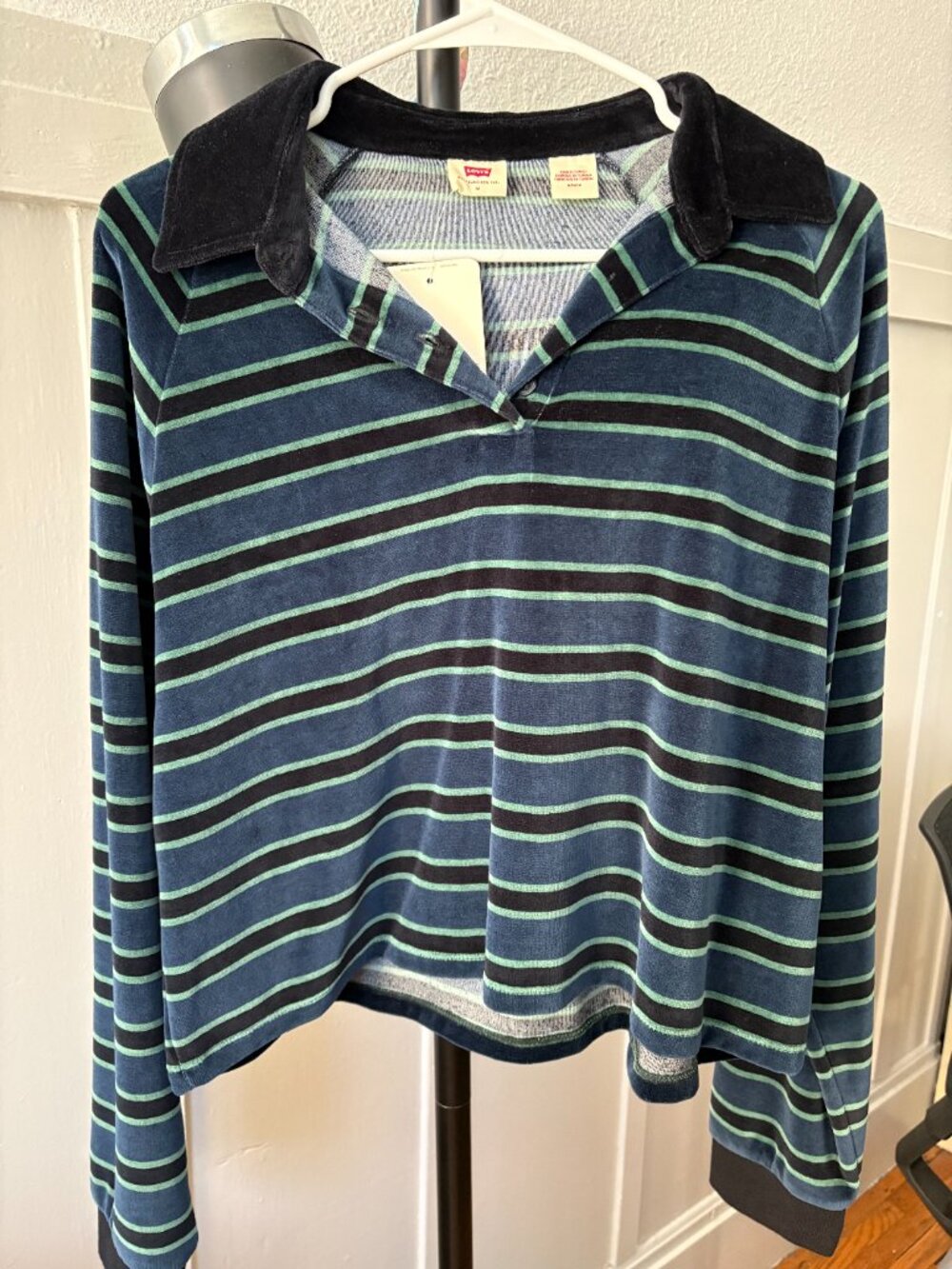 Levi's Royce Rugby Top - Picture 5 of 5